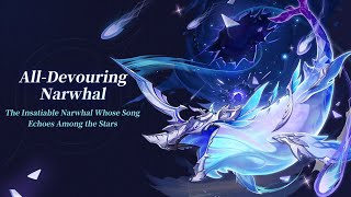 The AllDevouring Narwhal theme [upl. by Neddra]