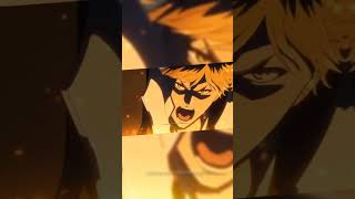 Bleach TYBW Part 3 Openinganimeshortshortsfeed4keditviral4kanime 😲 [upl. by Charis992]