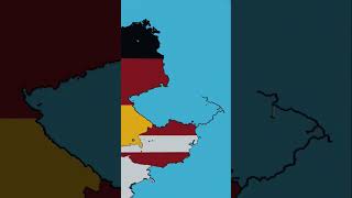 Building Czechia in 3 Scales czechia czech maps flags minecraft [upl. by Elstan]