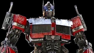 Optimus Prime sings Rawhide from happy feet 2 [upl. by Zulaledairam]