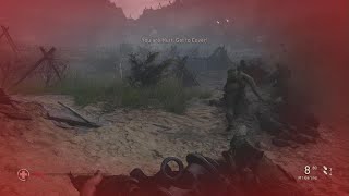 Playing the COD WW2 campaign so you dont have to pt 1 [upl. by Devan]