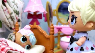 Куклы ЛОЛ Сюрприз  Сборник видео 9  lol dolls с Лалалупси Вероника [upl. by Cleasta]