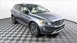 Used 2017 Volvo XC60 Atlanta Duluth GA GV825098A [upl. by Kizzee]