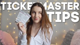 Ticketmaster Tips amp Tricks  How to Get the Best Concert Tickets Cheap [upl. by Bergess]