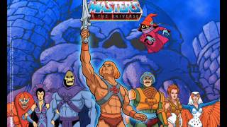 HeMan  Masters of the Universe Full Theme HQ [upl. by Danuloff94]