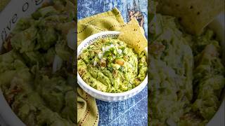 BEST Guacamole Recipe [upl. by Avictor]