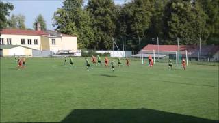 Roztocze vs Huczwa 3 2 [upl. by Josey]