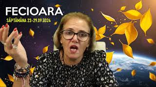 ♍Zodia FECIOARA 🌈HOROSCOP 2329092024 cu astrolog ACVARIA versiune short [upl. by Shep]