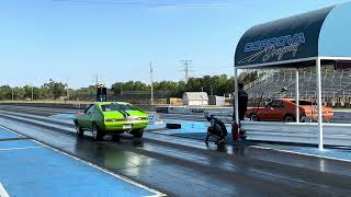 2023 AMC Nationals by AMC RACES Held at Cordova Dragway CordovaIL 2 [upl. by Nomled443]