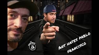 Opie amp Anthony  Ant Hates Pablo Francisco [upl. by Aihsena444]