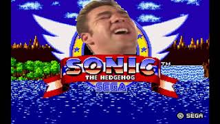 Sonic the Gachihog  Deep Dark Hill Zone Theme [upl. by Connolly733]