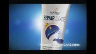 Pantene Commercial India featuring Aeshra Patel [upl. by Namlaz]