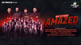 We Stand Amazed  FGAG Church Choir  Kannuru [upl. by Cami]