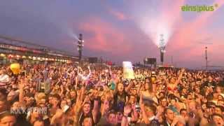 Volbeat  Mary Anns Place Rock Am Ring 2013 HD [upl. by Selda944]