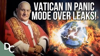 The Secret Prophecy of the Popes Revealed  End Time Prophecy Of The Popes  DocoCentral [upl. by Enylekcaj905]