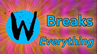 Wayland Breaks Everything [upl. by Devlin]