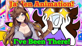 Talking About JapanA lot Jaiden Animation Pokemon Sent Me to Japan Vtuber Reaction [upl. by Ilime]