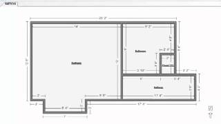 Xactimate Create Wall Openings Video by Pro Adjuster Academy [upl. by Nichola573]