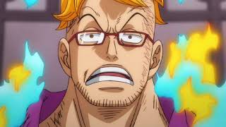 Marco VS King et Queen  One Piece VOSTFR [upl. by Niveg]