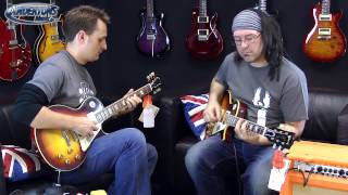 Gibson Collectors Choice 6 Demo [upl. by Nilrac]