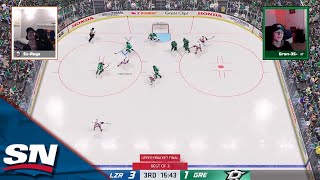 NHL 22 Gaming World Championship  Xbox One amp Playstation 5 Finals [upl. by Jada473]