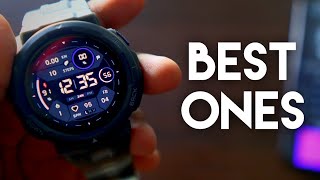 Best Informative Watch Faces For Amazfit Active Edge [upl. by Urina]