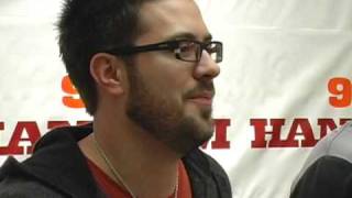 Danny Gokey performs quotBe Somebodyquot [upl. by Namdor]