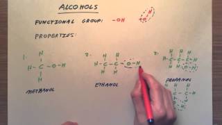 Alcohols  GCSE Chemistry [upl. by Dlawso773]