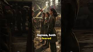 Ghost Flyers of WWII The Night Witches Secret War  Unheard Heroes historyshorts [upl. by Menell365]