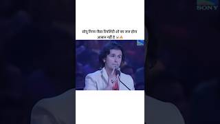 We Need Singing Show Judges Like Him  Sonu Nigam  music sonunigam [upl. by Rodd14]