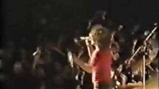 AC DC LIVE BACK IN BLACK TOKYO 1981 [upl. by Osmen]