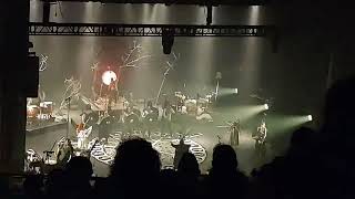 Alfadhirhaiti Heilung live in Worcester MA [upl. by Eimrots]