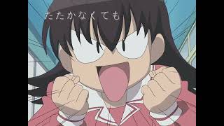 Azumanga daioh EP11 ENG DUB 1080p [upl. by Perceval45]