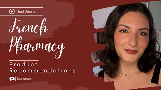 French Pharmacy Product Recommendations  Skincare amp Haircare [upl. by Idoj541]