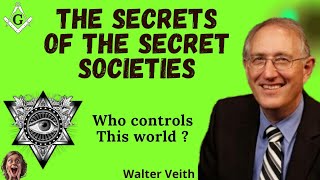 The secrets behind the SECRET SOCIETIES who control the world  Walter Veith [upl. by Hpotsirhc559]