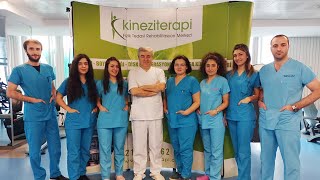 Kineziterapi Fizik Tedavi ve Rehabilitasyon Merkezi [upl. by Tenaej593]