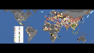 Europa Universalis 4 Jualan Kemenyan di Arab Part 1 [upl. by Tremayne]