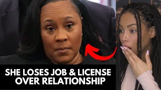 BOMBSHELL NEWS Its Over For Fani Willis Judge Rules Against Her amp Orders Law Partner To Testify [upl. by Zales]