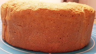 BISKVIT pishirish sirlari Бисквит пиширишБисквит Без РазрыхлителяSponge Cake Recipe [upl. by Amzaj]