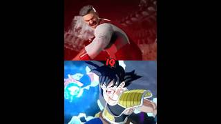 OmniMan vs Bardock Prediction omniman bardock deathbattle [upl. by Ailem]