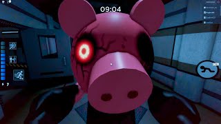 NEW PIGGY INSOLENCE SHADOW PENNY JUMPSCARE PIGGY BOOK 2 CHAPTER 12 LAB SUBJECT ZERO PENNY [upl. by Supmart]