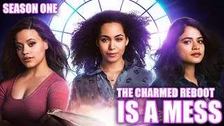 The Charmed Reboot is a Mess Season One [upl. by Maurili]