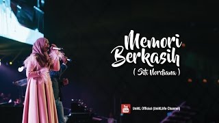 Memori Berkasih  Siti Nordiana amp Mualim UniKL Voice Convo 2016  Session 2 [upl. by Mor758]