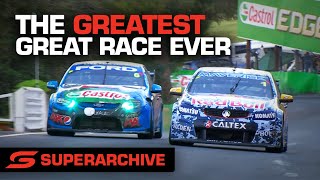 Race 30  Bathurst 1000 Full Race  SuperArchive  2014 International Supercars Championship [upl. by Mccutcheon]