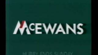 McEwans Commercial Australia 1995 [upl. by Kinata]