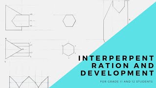 Interpenetration And Development Grade 11 and 12 Students [upl. by Quin]