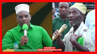 KESI YA MWAKA WA 84 YAZUA BALAA CHEKI MZEE HUYU ALIVYOTIA MSHIPA MAKONDA ASEMA HAYA [upl. by Klarika]