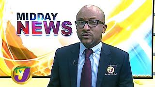 Tensions High in Cockburn Pen St Andrew Jamaica  TVJ Midday News [upl. by Notgnilliw]