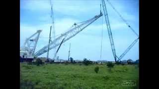 Dragline 2  Closer Shots [upl. by Illa850]