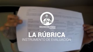 Evaluar con una Rúbrica  EDUCACIÓN FÍSICA Y ALGO MÁS [upl. by Emmit]